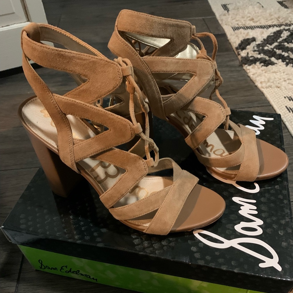 Sam Edelman heels